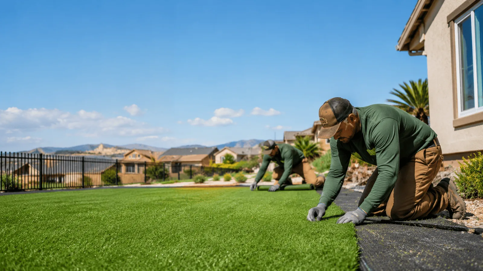 Pet Turf Installation in Lemon Cove, CA near me